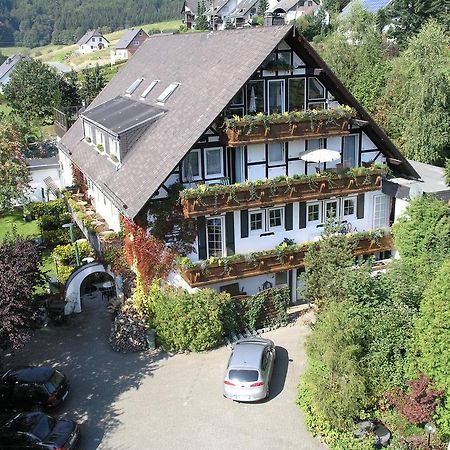 Landhotel Grimmeblick Winterberg Kültér fotó