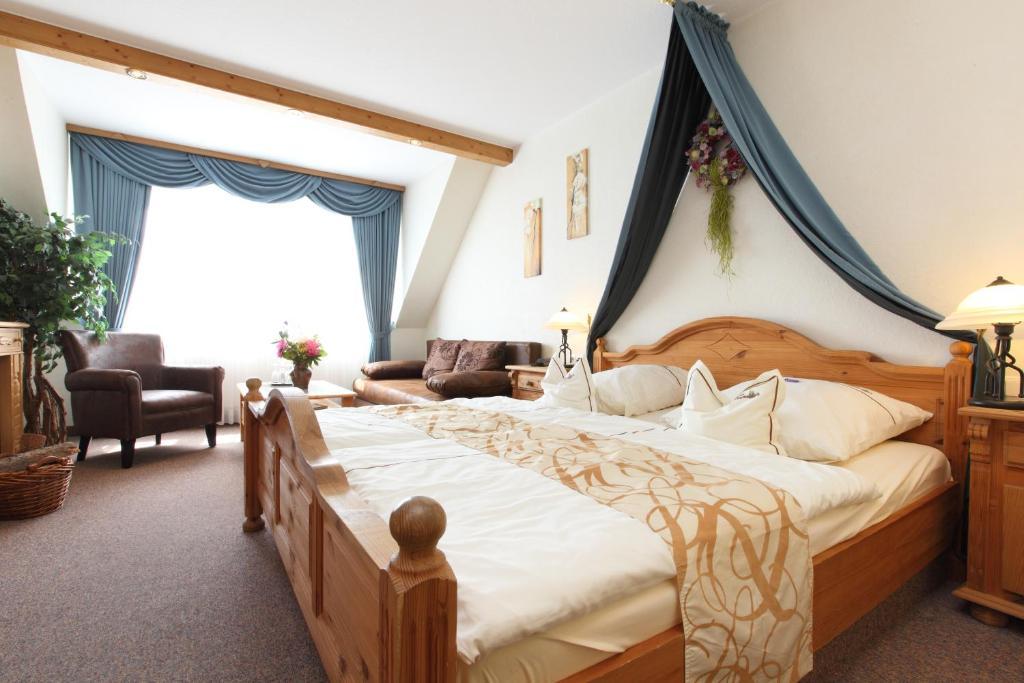 Landhotel Grimmeblick Winterberg Szoba fotó