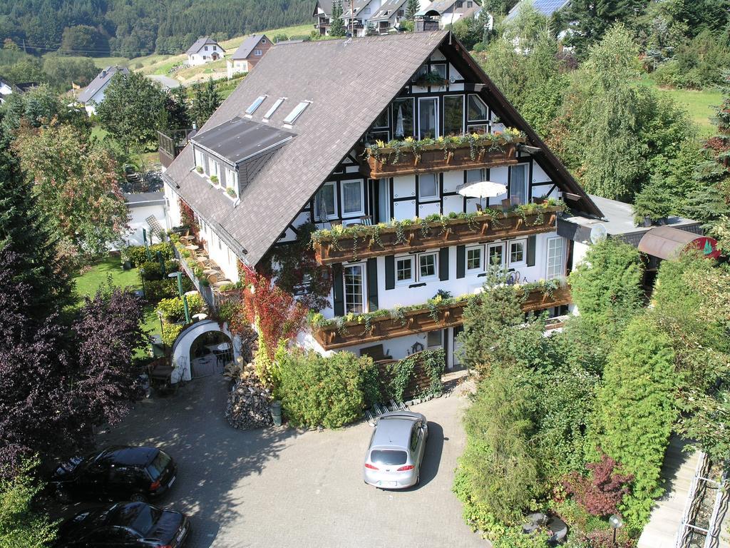 Landhotel Grimmeblick Winterberg Kültér fotó